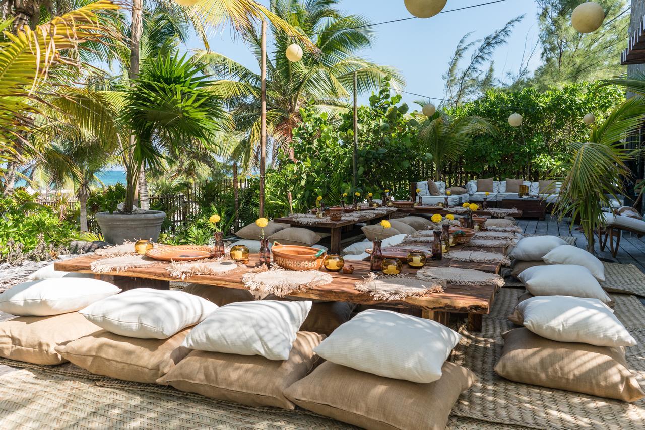 Casa Maya Kaan Tulum Exterior foto