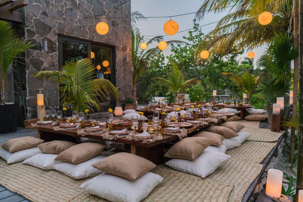 Casa Maya Kaan Tulum Exterior foto