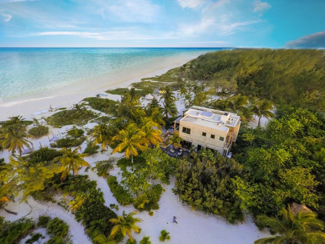 Casa Maya Kaan Tulum Exterior foto